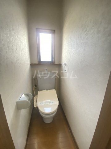 レヴィカナリのトイレ写真