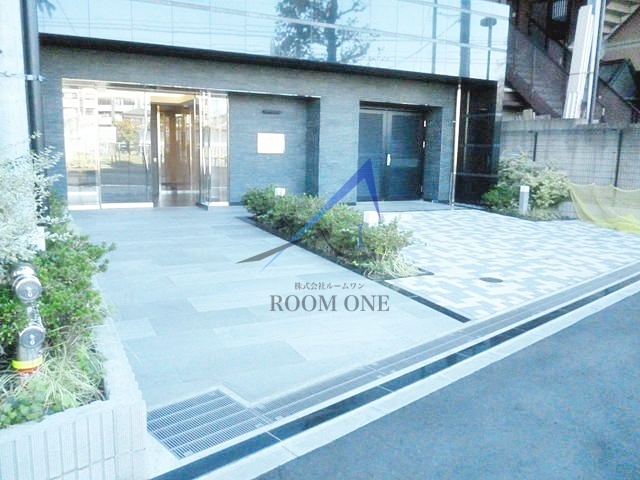 エントランス　エントランスです。
