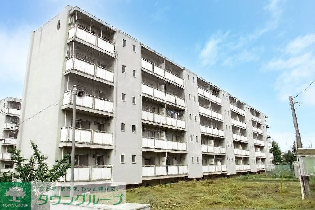 建物外観　建物外観