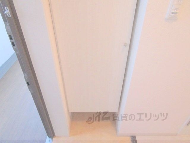 その他設備　下駄箱