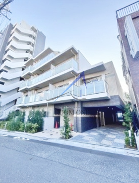 建物外観　外観です。