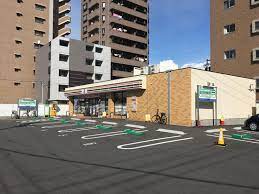 コンビニ　セブンイレブン 春日井中央通店（コンビニ）まで202m