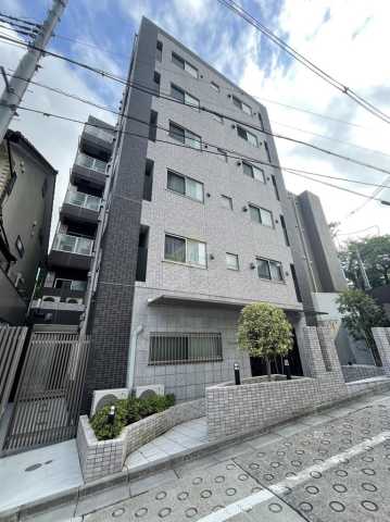 建物外観　ロゼットII