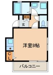 4REST11の間取り写真