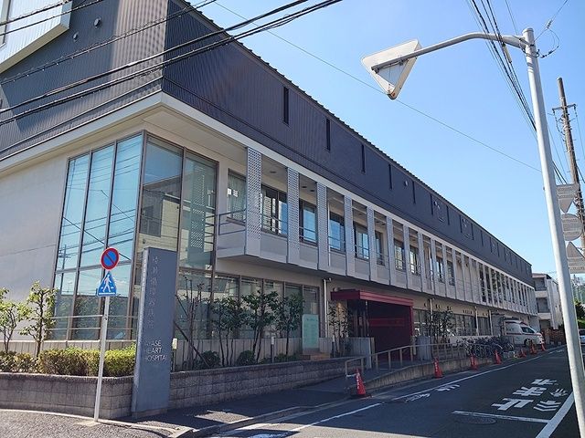 病院　綾瀬循環器病院（病院）まで197m