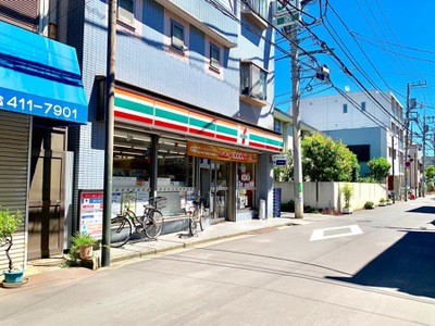 コンビニ　セブンイレブン苅宿店（コンビニ）まで287m