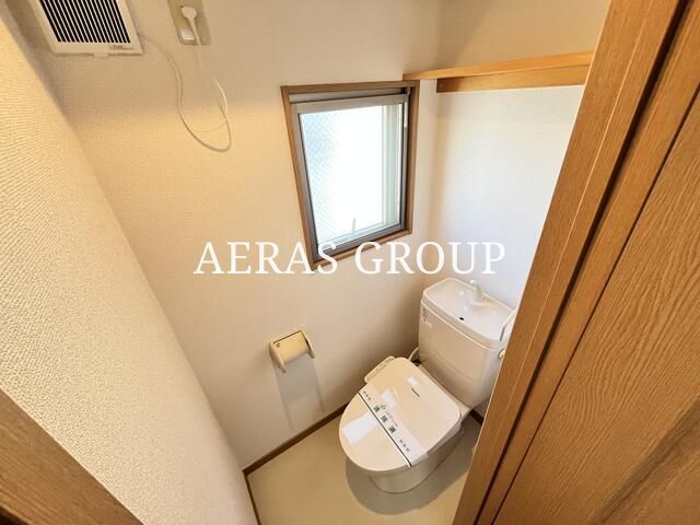寺町Viviendaのトイレ写真