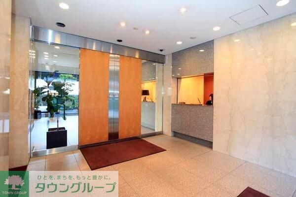 エントランス　★タウンハウジング取り扱い★