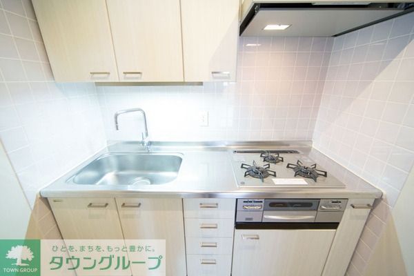 キッチン　★タウンハウジング取り扱い★