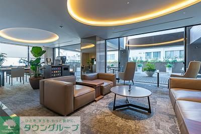 ロビー　★タウンハウジング取り扱い★