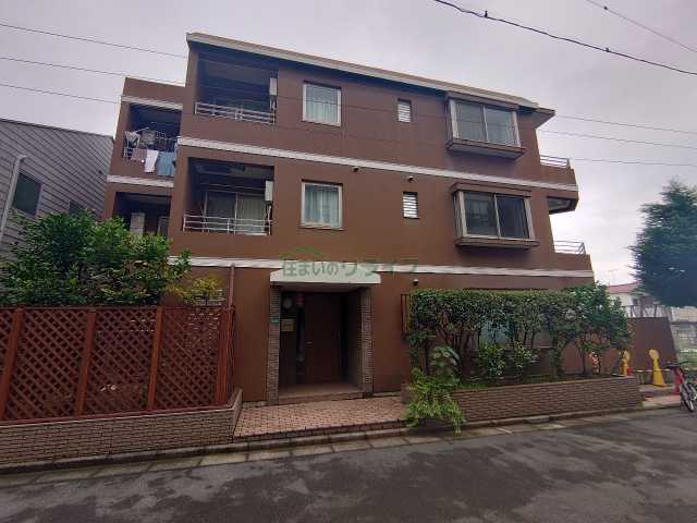 建物外観　ASADA　HOUSEの外観
