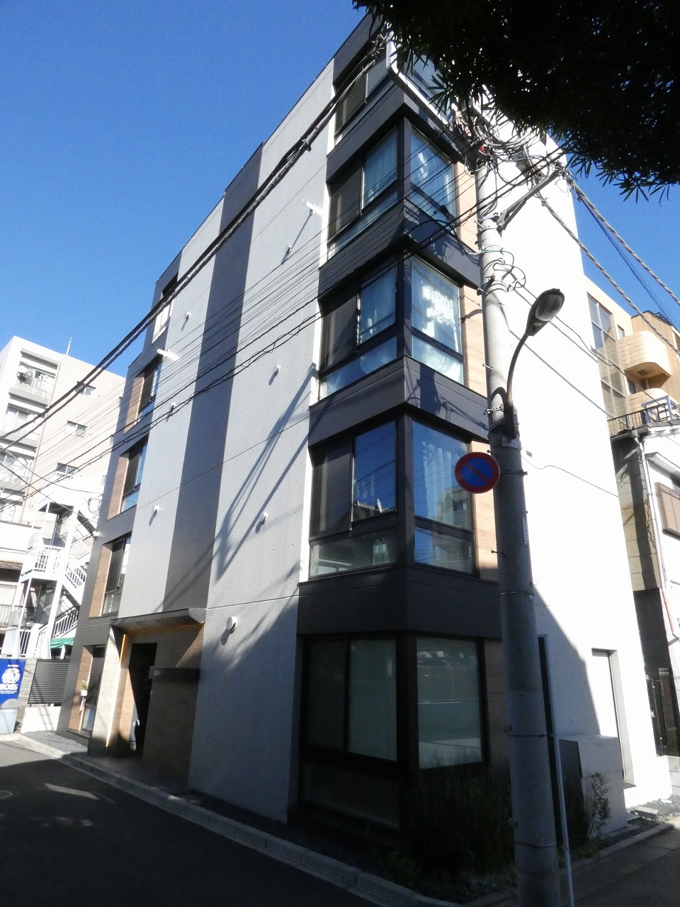 LEGALAND神楽坂北の外観写真