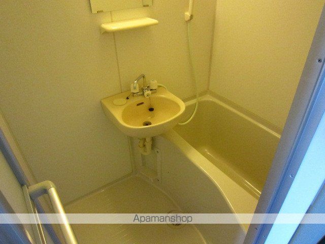レオパレスHK寿町の風呂写真