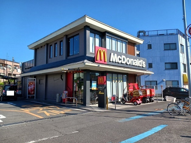 その他　マクドナルド（その他）まで400m