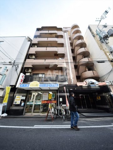 エントランス　ディアコート島之内　エントランス