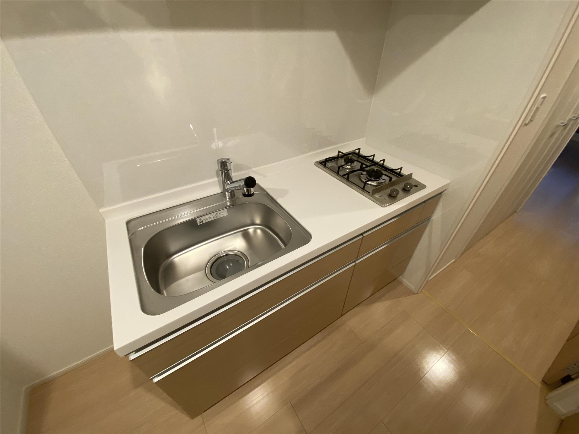ラティエラ王子飛鳥山のキッチン写真