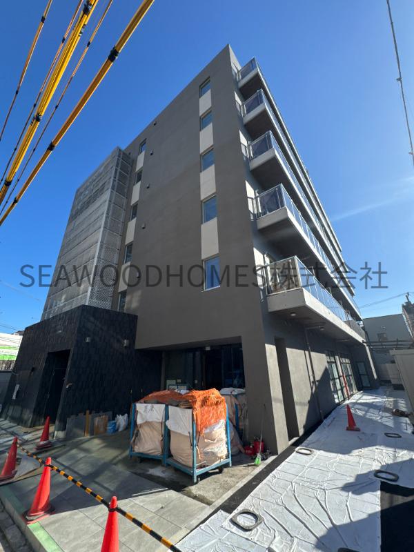 セキュリティ　★２０２６年２月完成の新築マンションです★