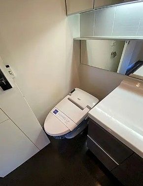 トイレ　参考写真です