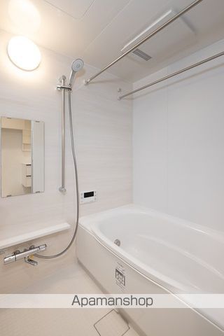 ＪＲ中央線 千駄ケ谷駅 徒歩5分 4階建 築2年の風呂写真