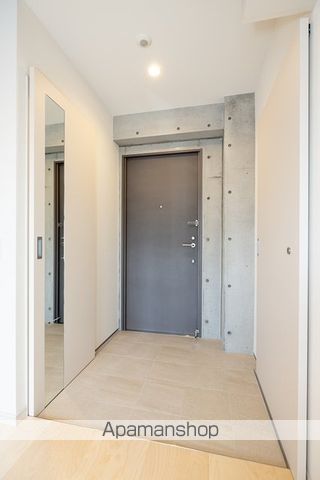ＪＲ中央線 千駄ケ谷駅 徒歩5分 4階建 築2年の玄関写真