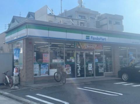 コンビニ　ファミリーマート 名古屋上飯田北町店（コンビニ）まで346m