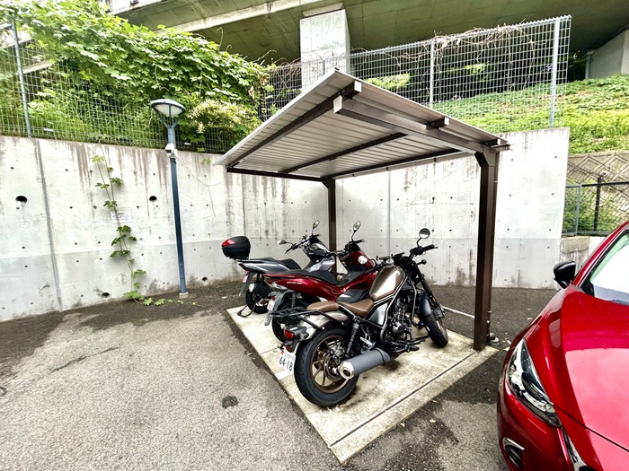 カサルテ吹田青葉丘の外観写真