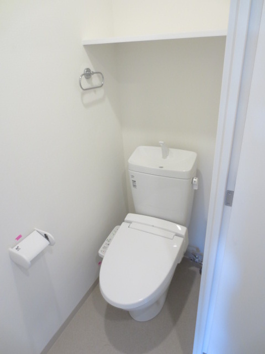 カサルテ吹田青葉丘のトイレ写真
