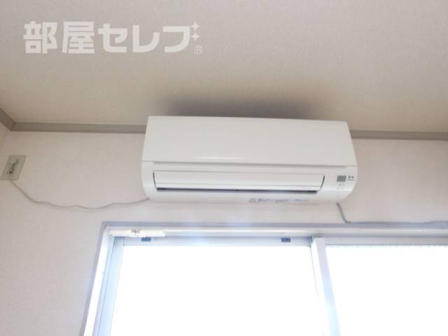 その他設備　冷暖房あります。温度調整もばっちりですね。