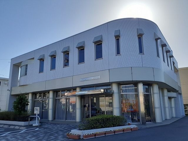 銀行　浜松いわた信用金庫（銀行）まで700m