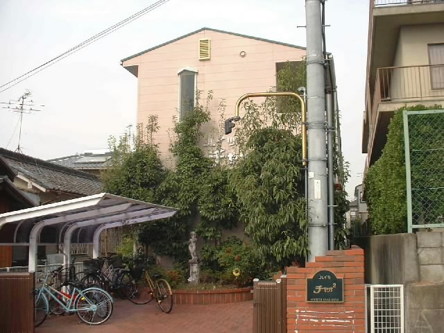 建物外観　おしゃれな外観です
