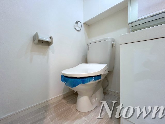 トイレ　トイレです
