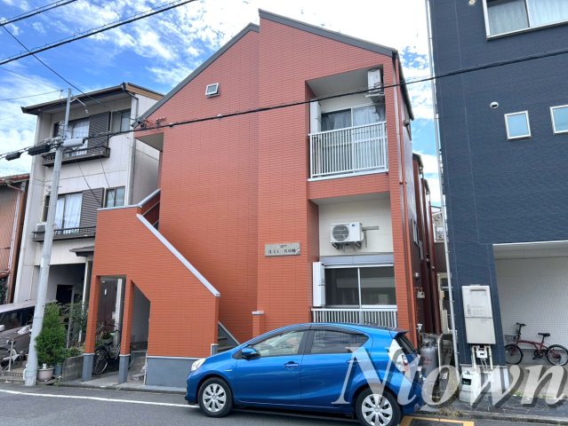 建物外観　おしゃれな外観です