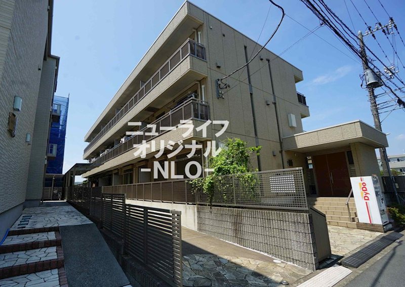 建物外観　☆積水ハウスの賃貸住宅シャーメゾン☆