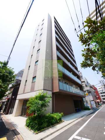 建物外観　リライフ浅草店