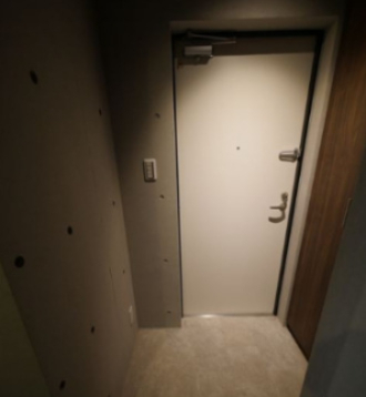 玄関　別部屋参考写真