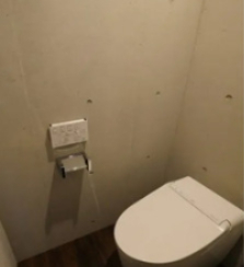 トイレ　別部屋参考写真