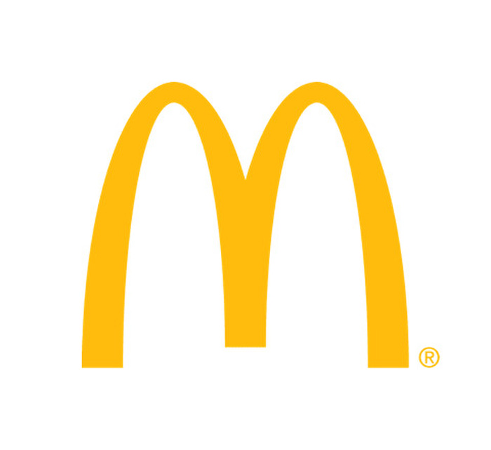 飲食店　マクドナルド（飲食店）まで700m