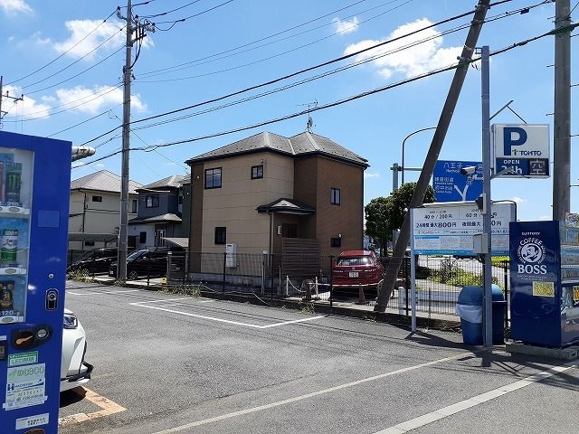 ＪＲ南武線 西府駅 徒歩12分 3階建 築6年の周辺写真