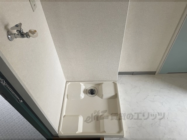 その他部屋・スペース　洗濯機置場