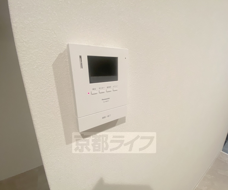 セキュリティ　設備充実物件