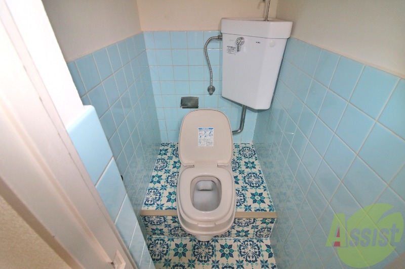 雅ハイツのトイレ写真