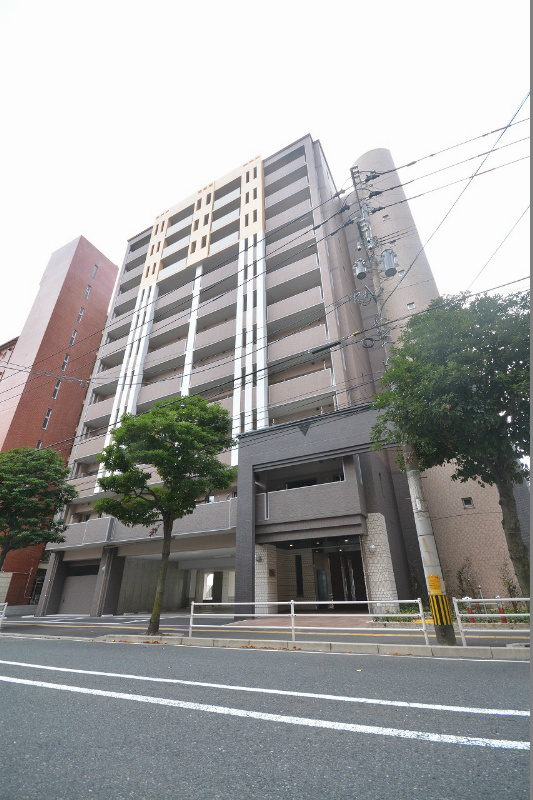 北九州モノレール 香春口三萩野駅 徒歩9分 築13年