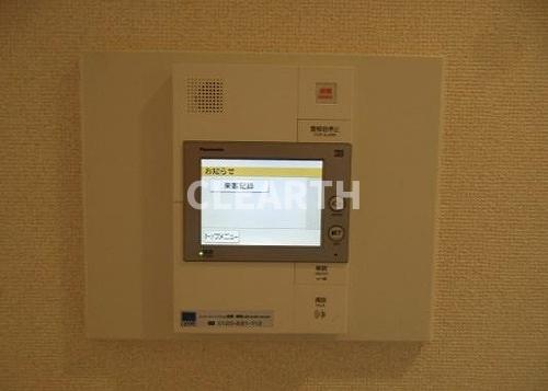その他　ＴＶモニターインターホン