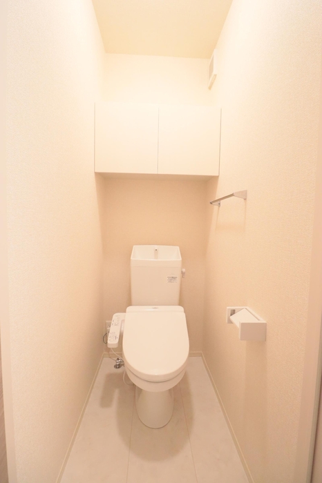 トイレ　※別号室参考写真