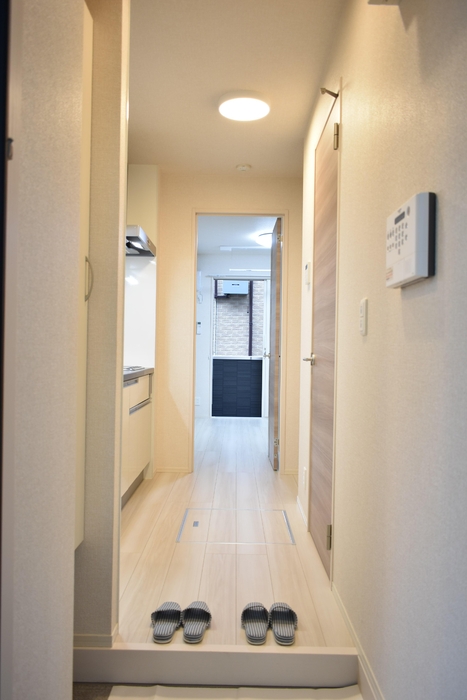 玄関　※別号室参考写真
