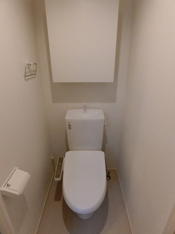 リブリ・平塚代官町のトイレ写真