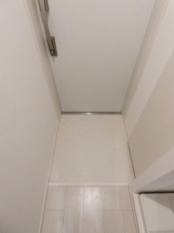リブリ・平塚代官町の玄関写真