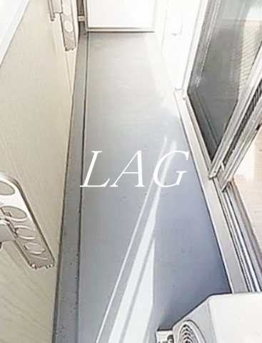 バルコニー　バルコニーです。