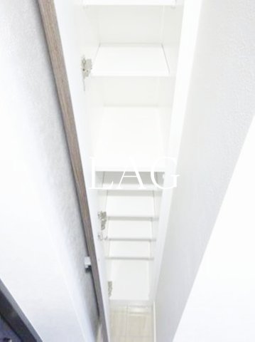 その他設備　シューズボックスです。