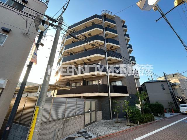 建物外観　物件の外観です